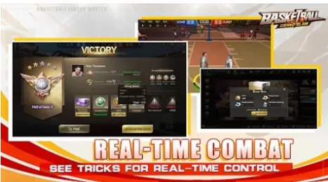 篮球大满贯最新手机版 篮球大满贯最新手机版