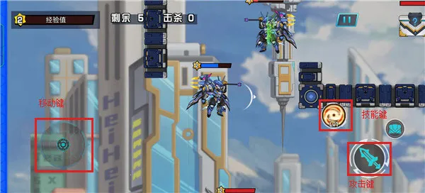 无敌钢铁机甲最新手机版 无敌钢铁机甲最新手机版