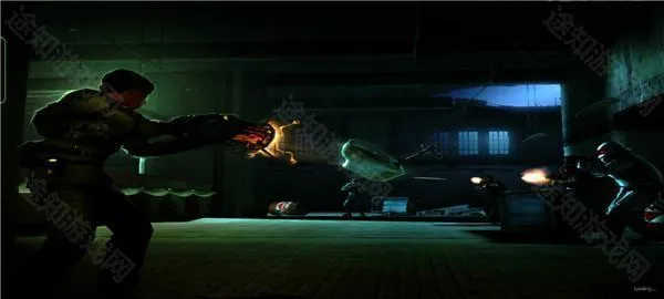 半条命2安卓版手机版 半条命2安卓版手机版