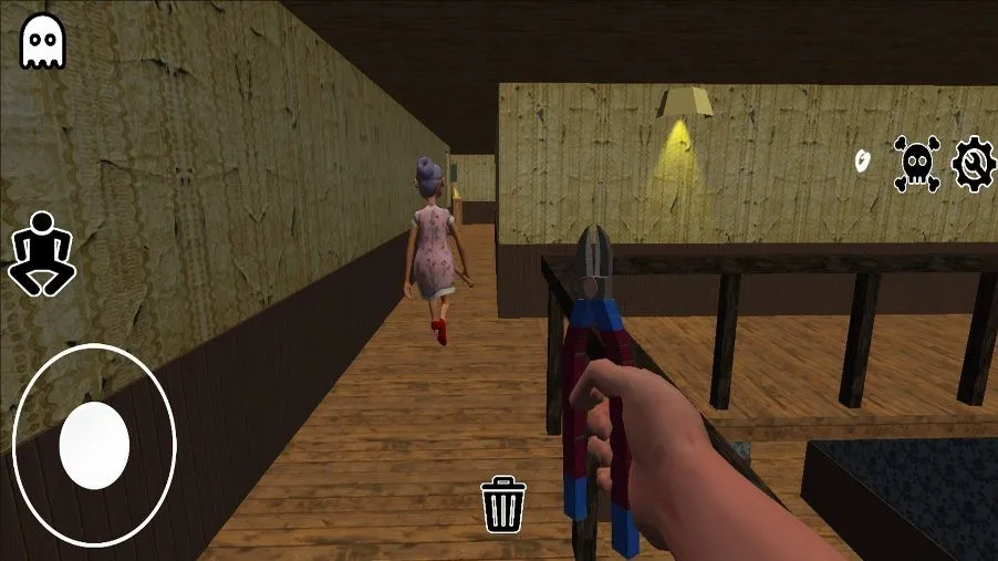 恐怖外婆逃逃最新手机版 恐怖外婆逃逃最新手机版