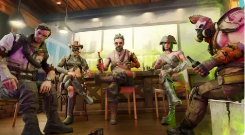 英雄射击僵尸末日 英雄射击僵尸末日