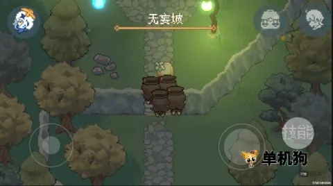 像素原神 像素原神