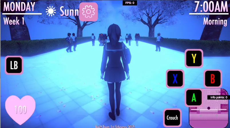 病娇模拟器我的前辈安卓版手机版 病娇模拟器我的前辈安卓版手机版