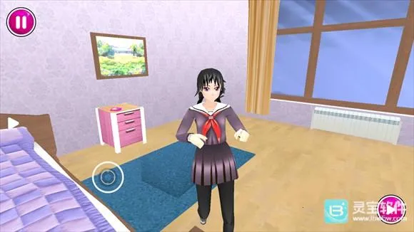 病娇模拟器我的前辈游戏通关攻略6