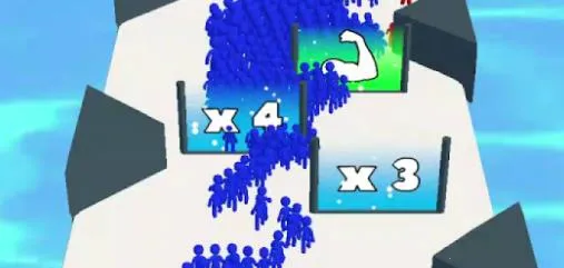 ��Ⱥ��ͻ 3D