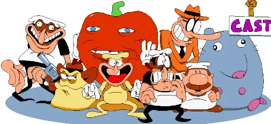 披萨塔厨师之吻移植 披萨塔厨师之吻移植