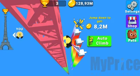 奥比塔跳跃 奥比塔跳跃