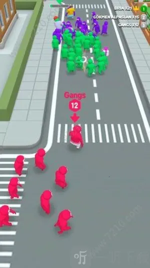 围城生存大作战 围城生存大作战
