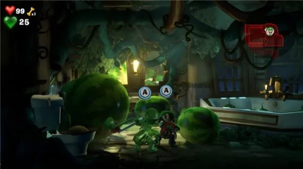 路易吉洋楼3 路易吉洋楼3