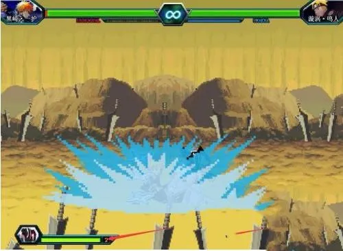 死神VS火影 死神VS火影