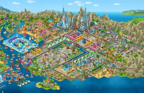 梦想城镇2026官方正版 梦想城镇2026官方正版