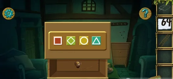 糖果森林逃脱(冒险解谜游戏) 糖果森林逃脱(冒险解谜游戏)