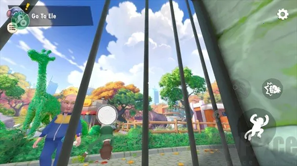 ����һֻ��(����ģ����Ϸ)