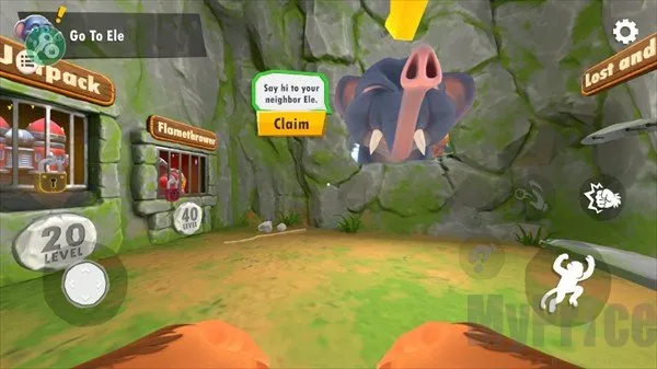 ����һֻ��(����ģ����Ϸ)