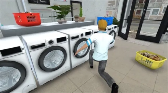 洗衣店模拟器无限金币 洗衣店模拟器无限金币