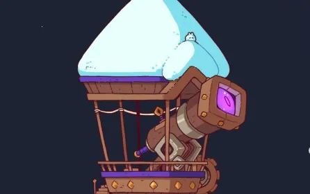 雪居之地手机版 雪居之地手机版