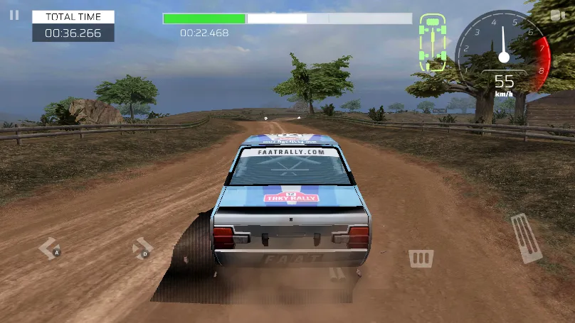 第一拉力赛车中文版无限金币 第一拉力赛车中文版无限金币