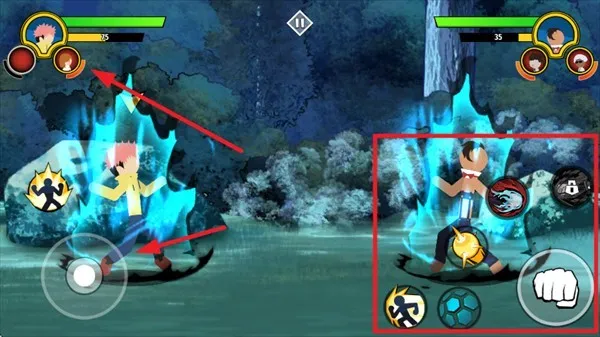 火柴人咒术回战内购 火柴人咒术回战内购