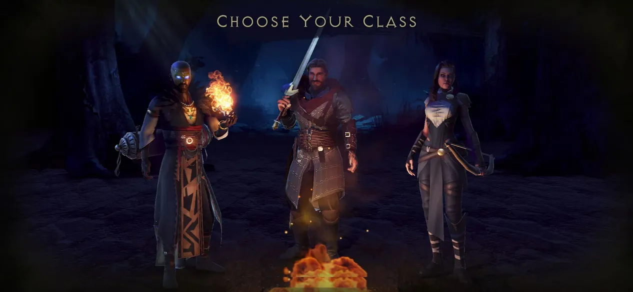 暗影之子手游 暗影之子手游