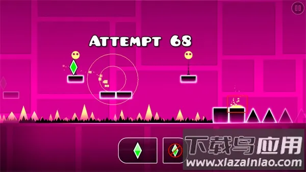 几何冲刺小游戏 几何冲刺小游戏