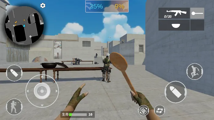 穿越米线MOD菜单 穿越米线MOD菜单