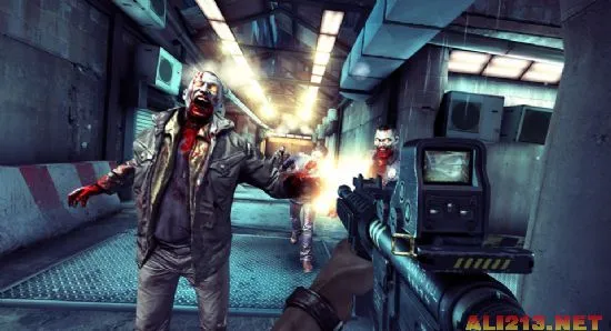 死亡扳机1汉化无限金币版 死亡扳机1汉化无限金币版