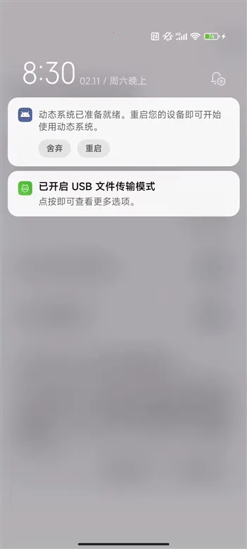 DSU Sideloader(安卓系统刷机工具) DSU Sideloader(安卓系统刷机工具)