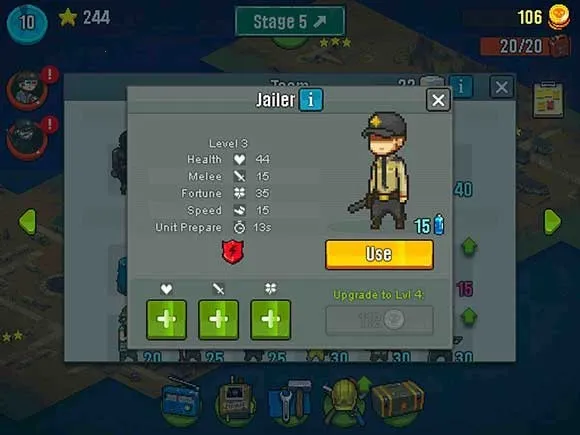 死亡突围僵尸战争内置菜单 死亡突围僵尸战争内置菜单