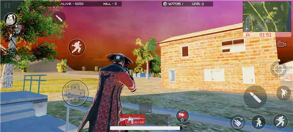 绝地生存破解版 绝地生存破解版