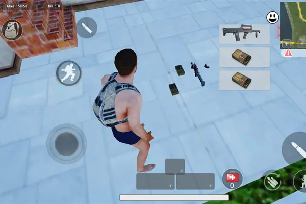 绝地生存破解版 绝地生存破解版