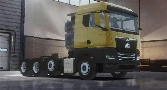 欧洲卡车模拟3金币无限金币 欧洲卡车模拟3金币无限金币