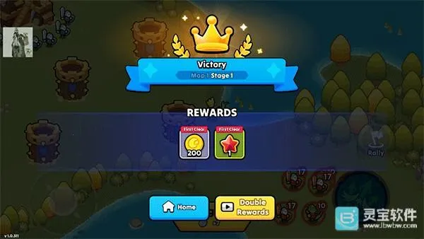 夜幕王国边境塔防内购版 夜幕王国边境塔防内购版