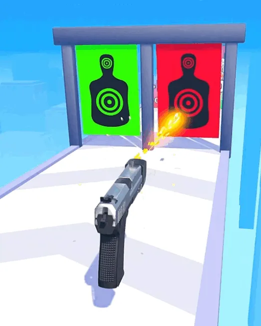 枪械闯关大师破解版 枪械闯关大师破解版