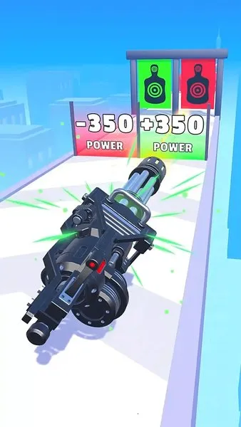 枪械闯关大师破解版 枪械闯关大师破解版