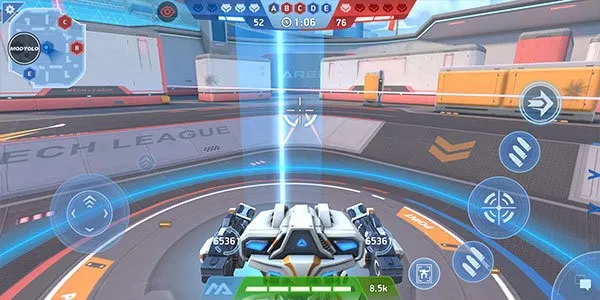 机甲竞技场免广告 机甲竞技场免广告