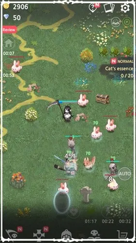 死灵法师(RPG冒险游戏) 死灵法师(RPG冒险游戏)