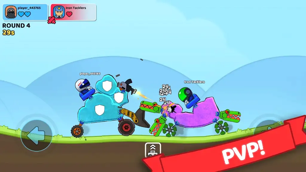 �������:PVP(����ս����Ϸ)