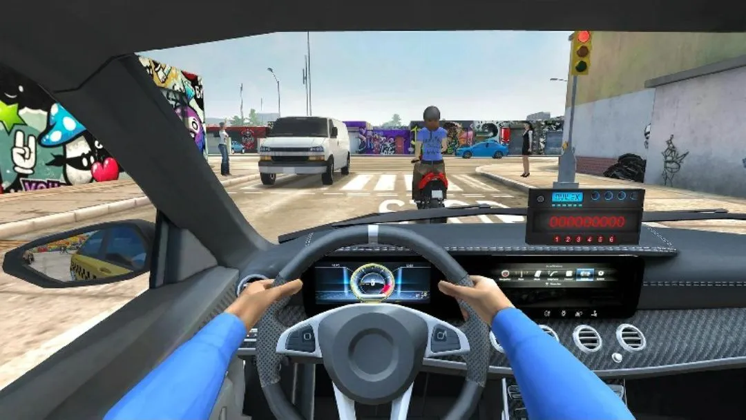���⳵��ʻģ��2022�������޻��Ұ�(���⳵ģ����Ϸ)
