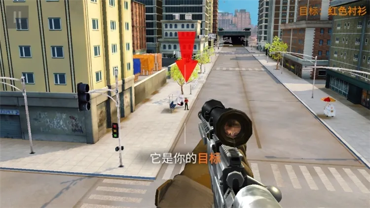 狙击手3d内购破解版 狙击手3d内购破解版