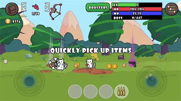 一枪世界猫手机版