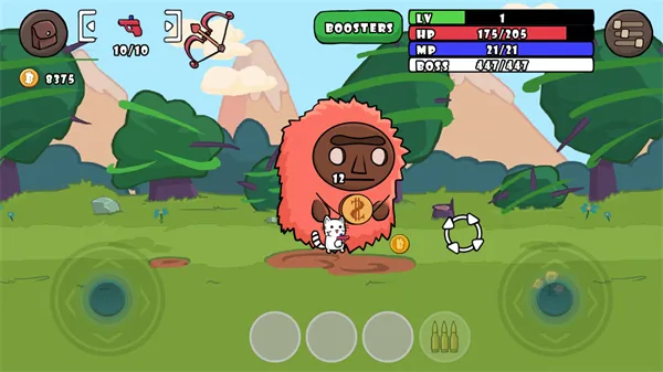 一枪世界猫手机版