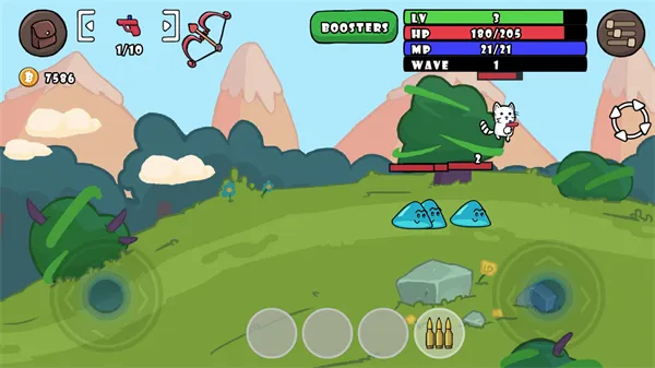 一枪世界猫手机版