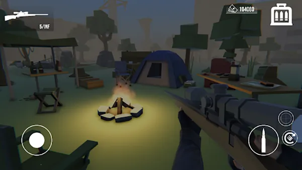 僵尸启示录(僵尸射击游戏) 僵尸启示录(僵尸射击游戏)