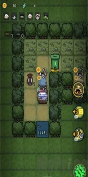 ɭ���й�(�ֲ�������Ϸ)