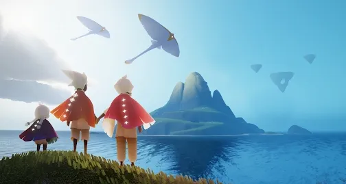 Sky国际服光遇2026下载安装 Sky国际服光遇2026下载安装