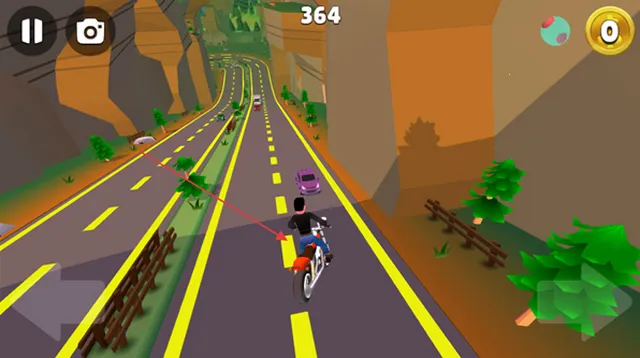 菲利骑行记无限内购 菲利骑行记无限内购