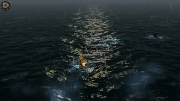 暴风雨海盗行动内购破解版下载 暴风雨海盗行动内购破解版下载