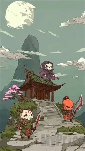 �군�����������СҰ��(ԭʼ����������Ϸ)