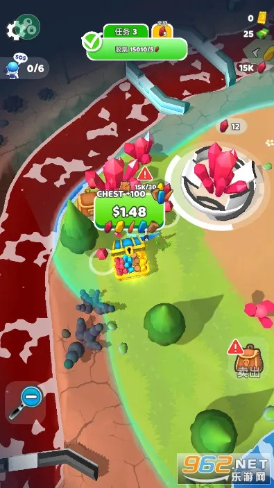 星球探险家内置菜单版(星球探险游戏) 星球探险家内置菜单版(星球探险游戏)