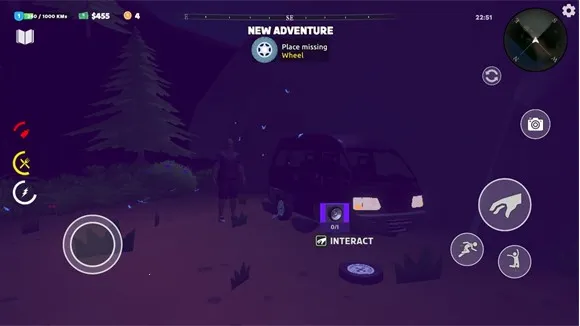 房车生活模拟器游戏 房车生活模拟器游戏